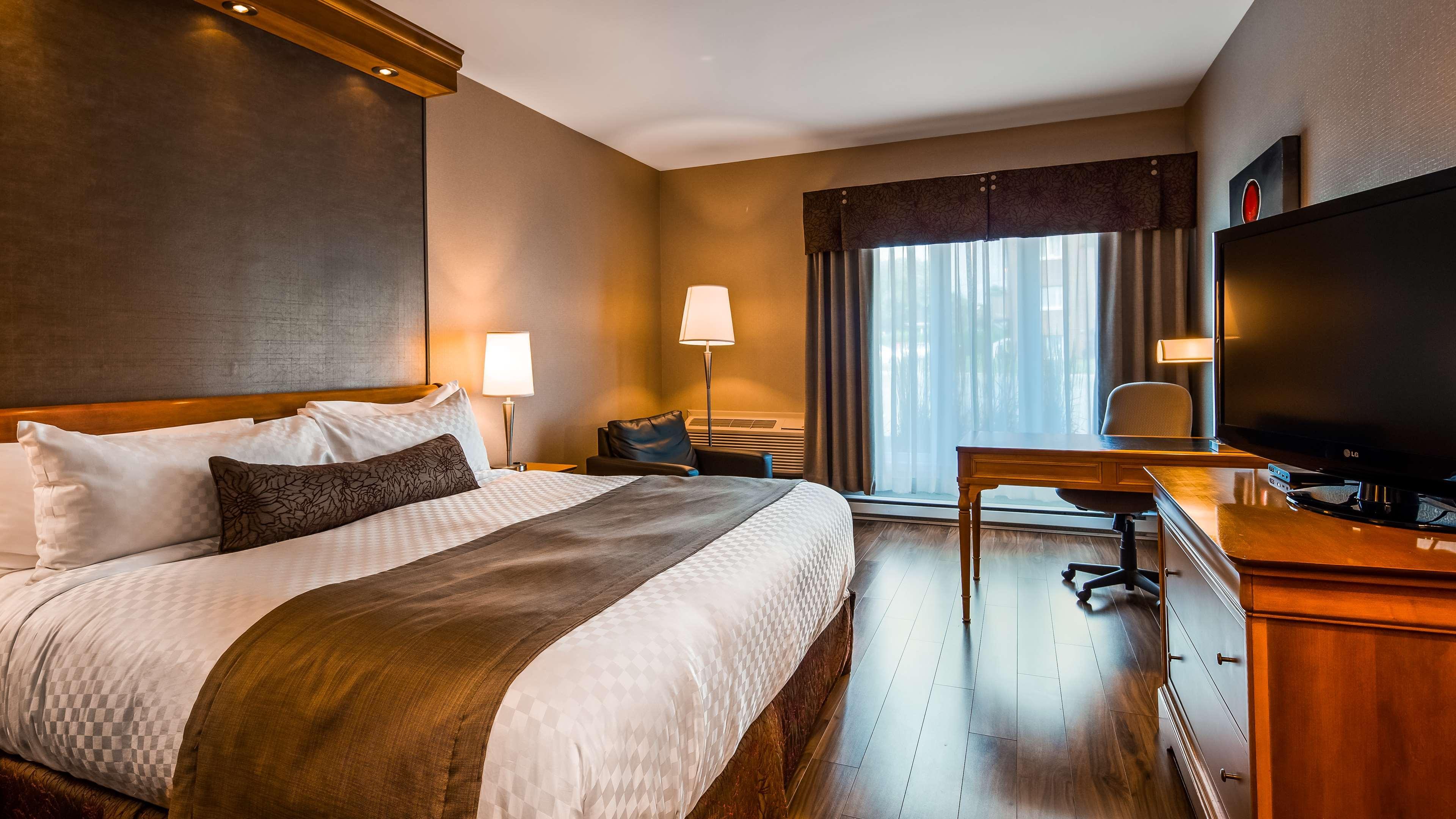 Best Western Premier Hotel Aristocrate Квебек Екстер'єр фото