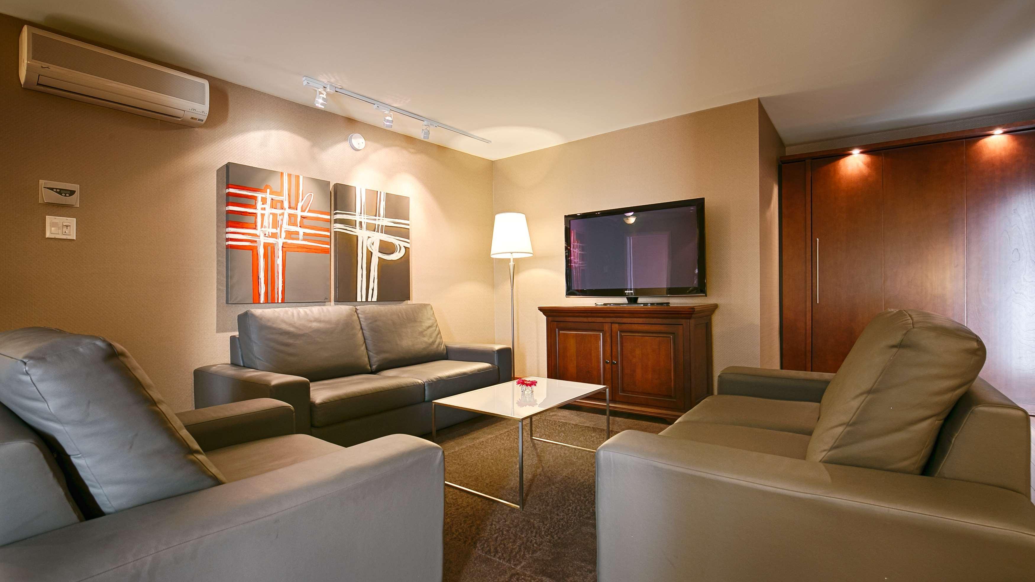 Best Western Premier Hotel Aristocrate Квебек Екстер'єр фото