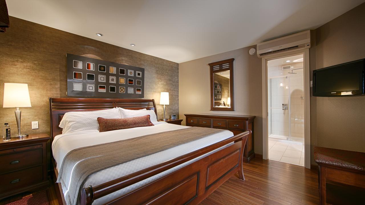 Best Western Premier Hotel Aristocrate Квебек Екстер'єр фото