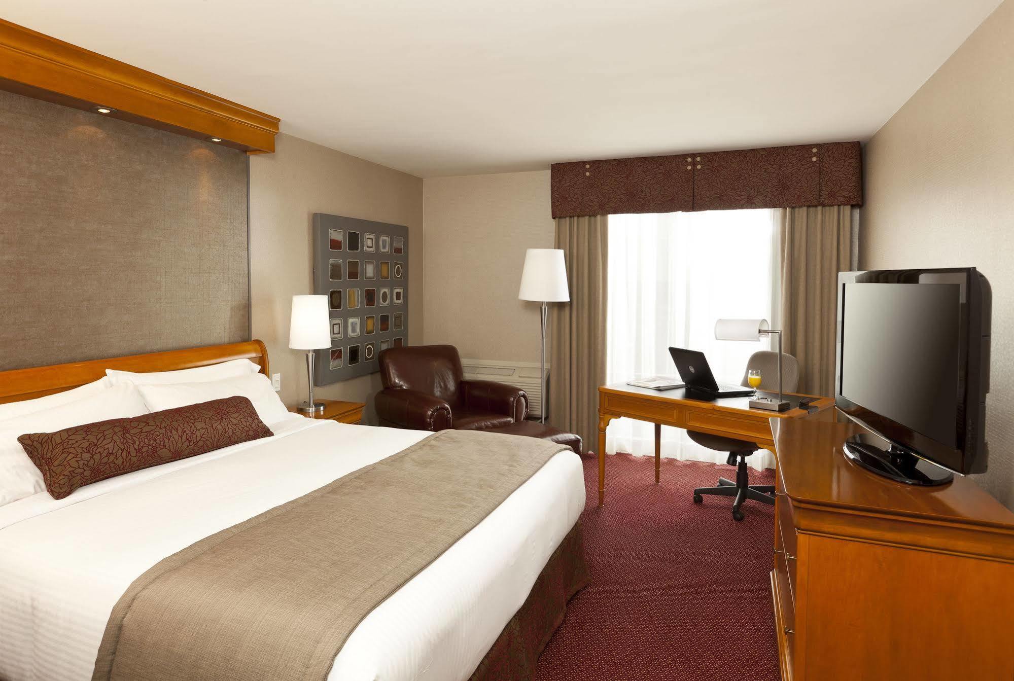 Best Western Premier Hotel Aristocrate Квебек Екстер'єр фото