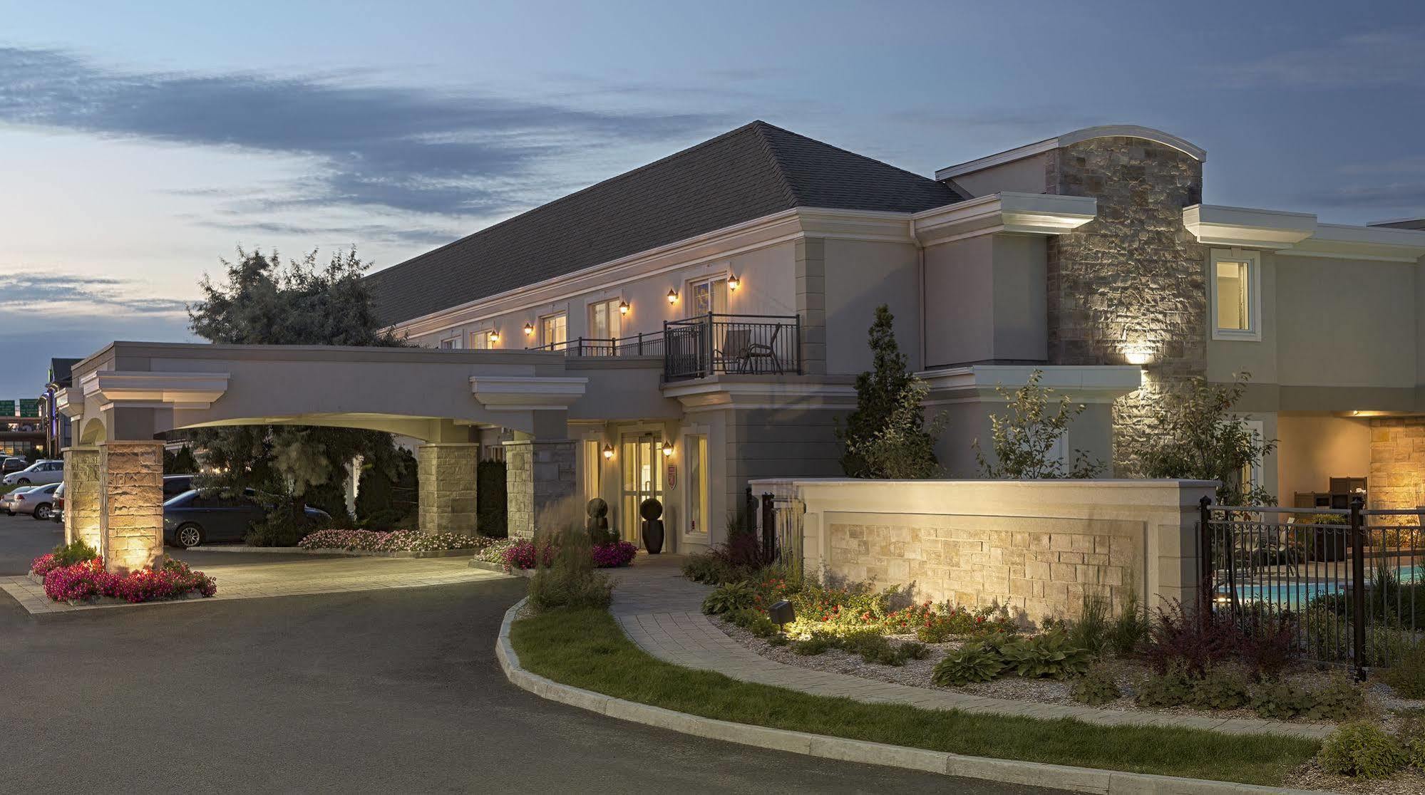 Best Western Premier Hotel Aristocrate Квебек Екстер'єр фото