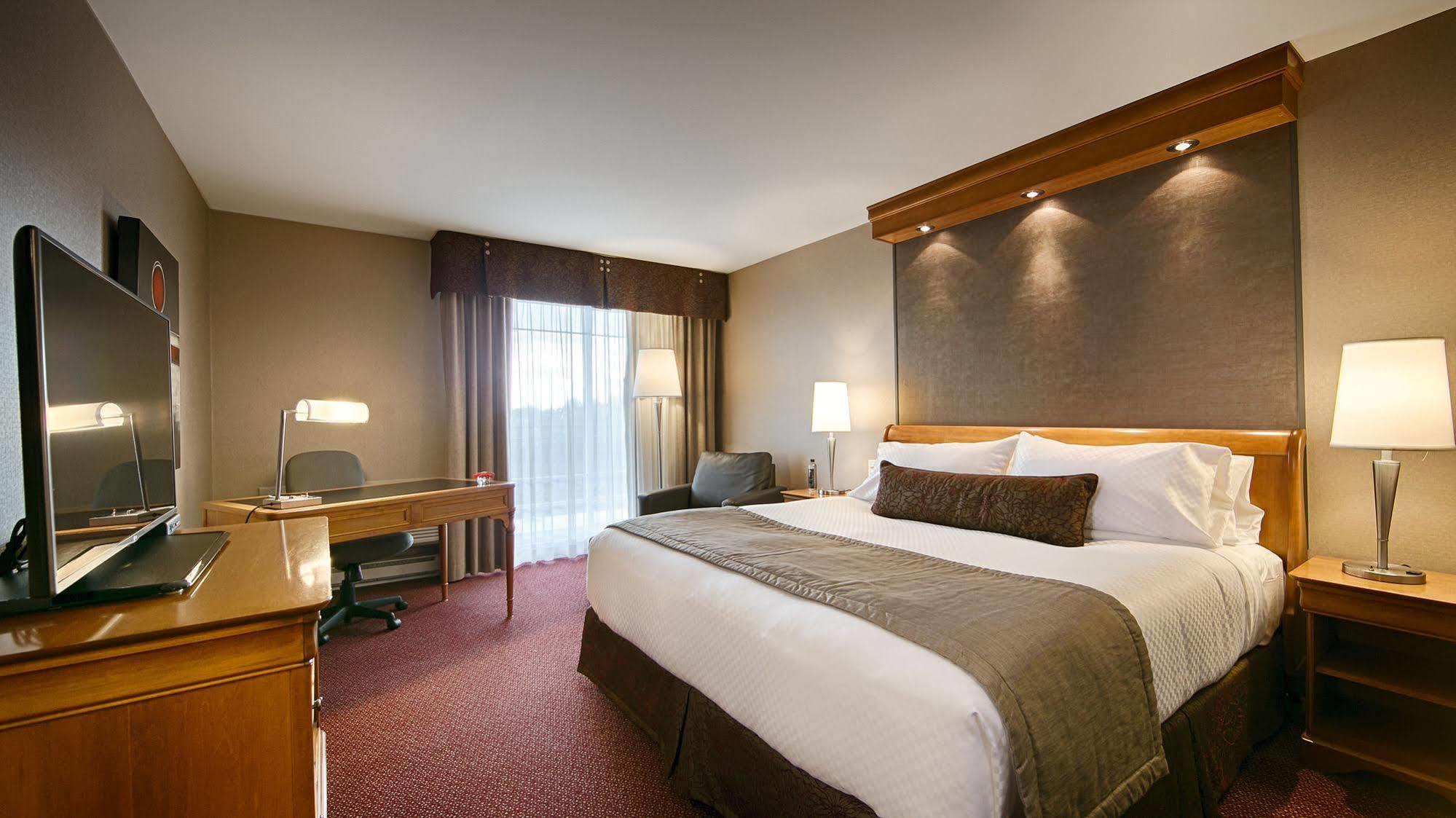 Best Western Premier Hotel Aristocrate Квебек Екстер'єр фото