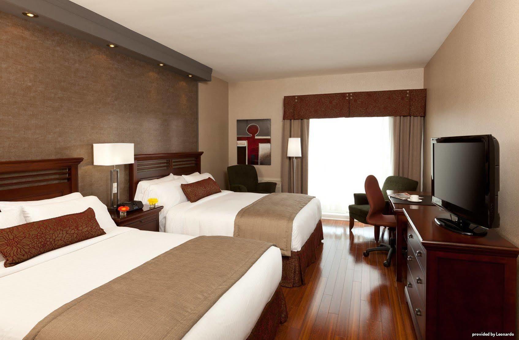 Best Western Premier Hotel Aristocrate Квебек Екстер'єр фото